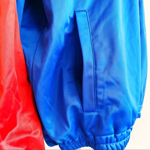 New York Giants NFL Football Jacket Full Zip Mens Size XL - Picture 4 of 7